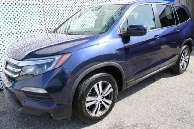 used 2016 Honda Pilot car, priced at $16,188