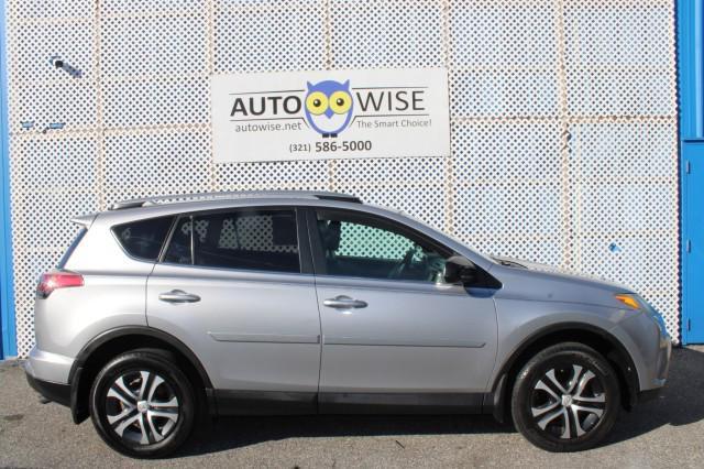 used 2017 Toyota RAV4 car, priced at $14,688