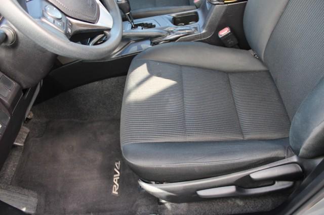 used 2017 Toyota RAV4 car, priced at $14,688