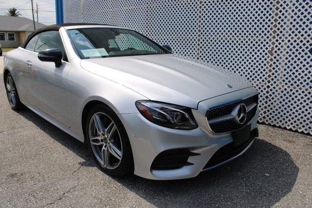 used 2018 Mercedes-Benz E-Class car, priced at $37,683