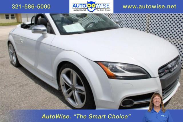 used 2013 Audi TTS car, priced at $21,988