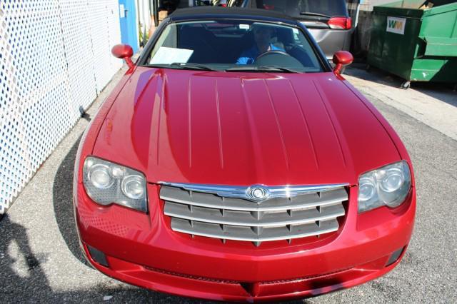 used 2007 Chrysler Crossfire car, priced at $9,988