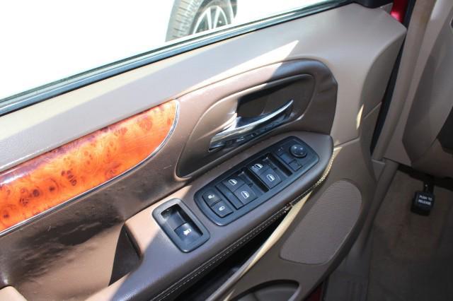 used 2013 Chrysler Town & Country car, priced at $6,988