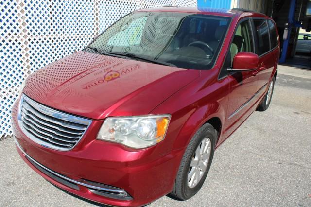 used 2013 Chrysler Town & Country car, priced at $6,988
