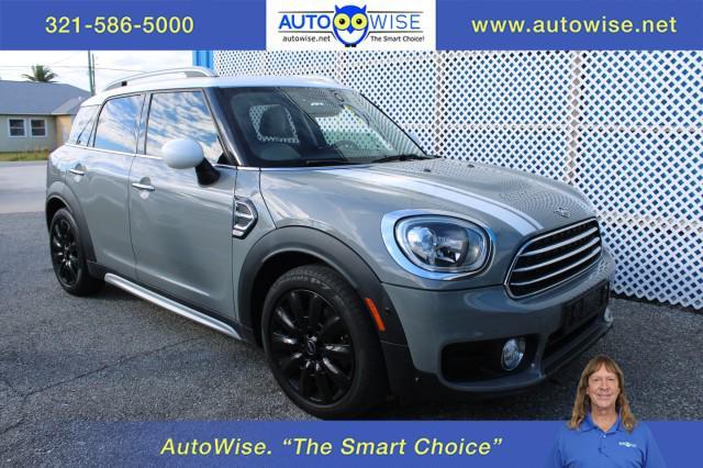 used 2019 MINI Countryman car, priced at $17,688