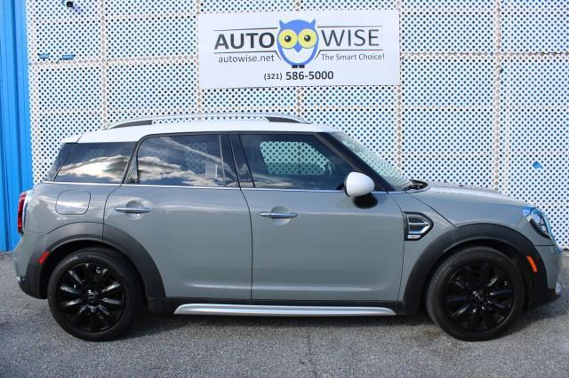 used 2019 MINI Countryman car, priced at $17,688