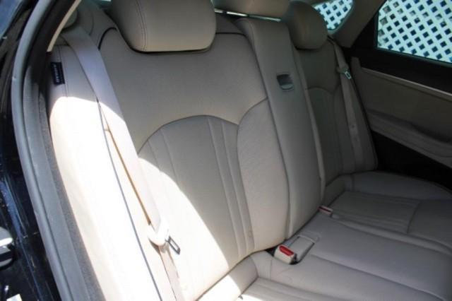 used 2015 Hyundai Genesis car, priced at $15,688