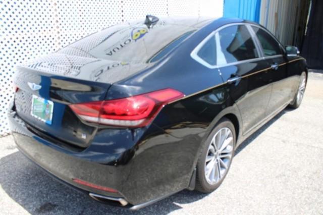 used 2015 Hyundai Genesis car, priced at $15,688