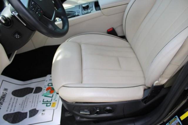 used 2015 Hyundai Genesis car, priced at $15,688