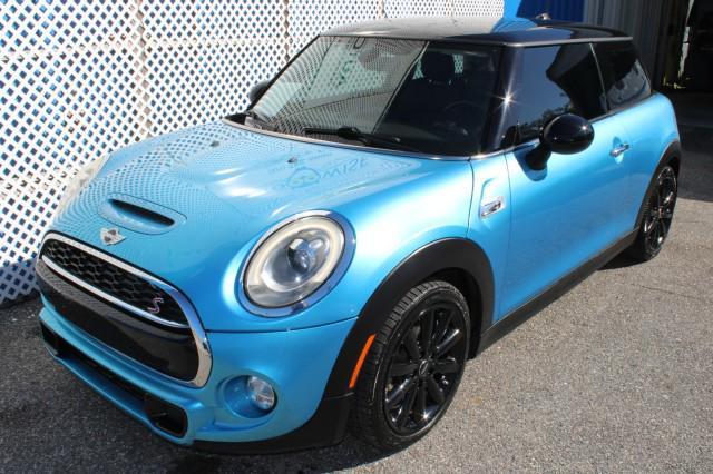 used 2016 MINI Hardtop car, priced at $13,688