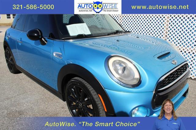 used 2016 MINI Hardtop car, priced at $13,688