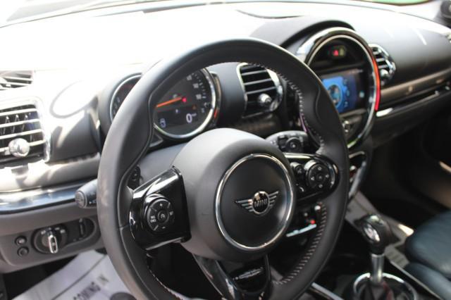 used 2019 MINI Clubman car, priced at $18,388