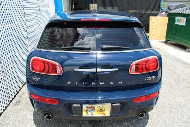 used 2019 MINI Clubman car, priced at $18,388