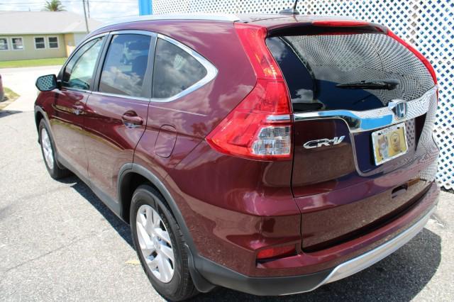 used 2015 Honda CR-V car, priced at $16,383