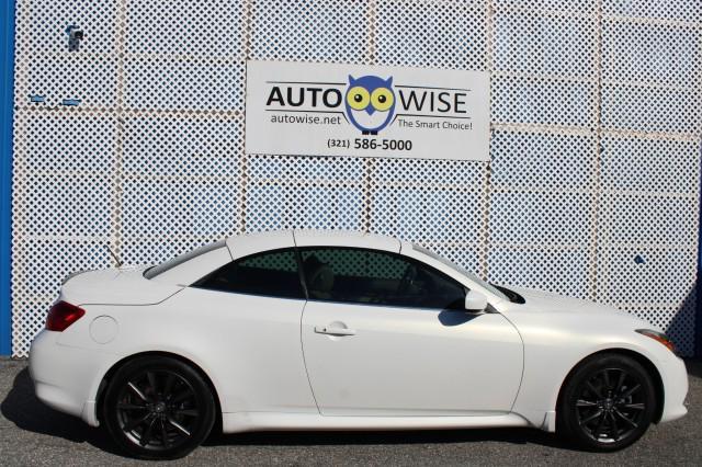 used 2012 INFINITI G37 car, priced at $15,988