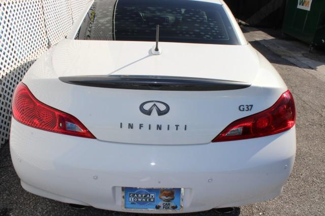 used 2012 INFINITI G37 car, priced at $15,988