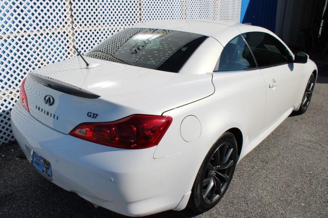 used 2012 INFINITI G37 car, priced at $15,988