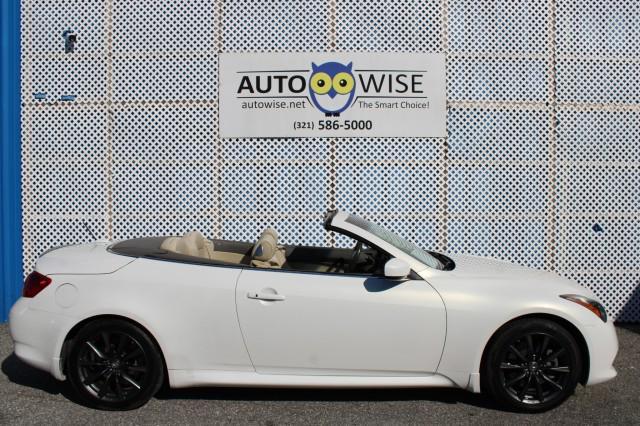 used 2012 INFINITI G37 car, priced at $15,988