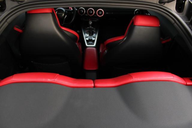 used 2017 Audi TTS car, priced at $30,688