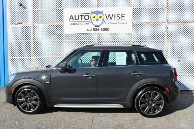 used 2019 MINI Countryman car, priced at $17,688