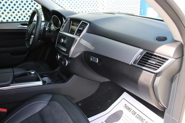 used 2014 Mercedes-Benz M-Class car, priced at $16,988