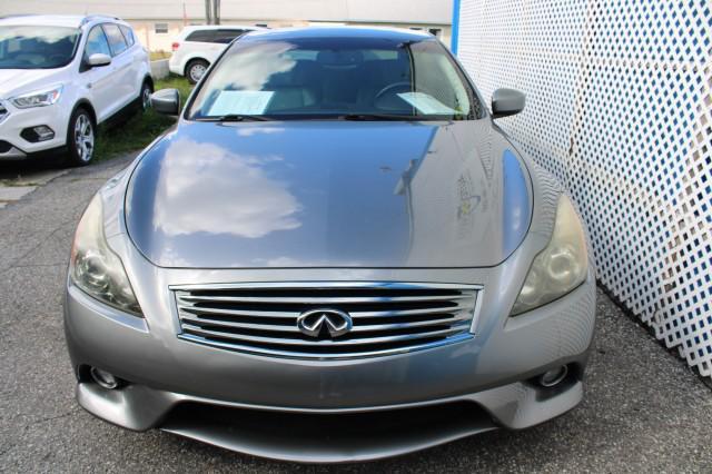 used 2012 INFINITI G37 car, priced at $14,988