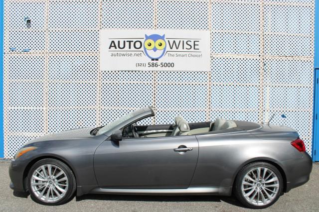 used 2012 INFINITI G37 car, priced at $14,988