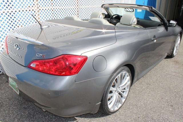used 2012 INFINITI G37 car, priced at $14,988