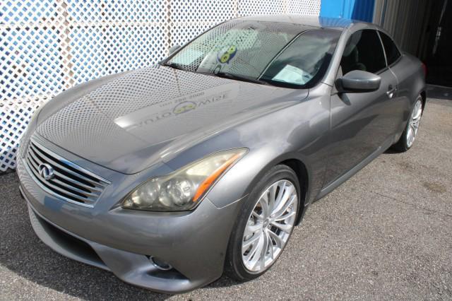 used 2012 INFINITI G37 car, priced at $14,988