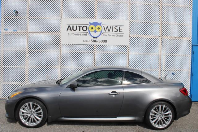 used 2012 INFINITI G37 car, priced at $14,988