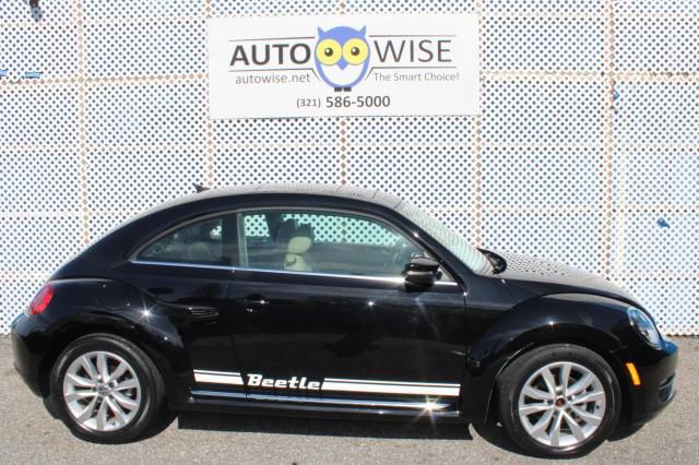 used 2014 Volkswagen Beetle car, priced at $15,988