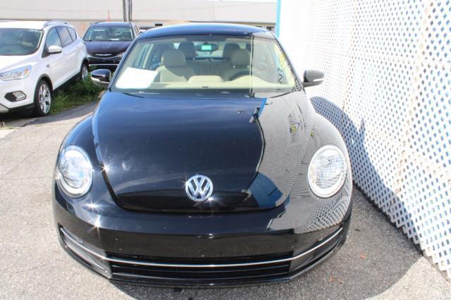 used 2014 Volkswagen Beetle car, priced at $15,988