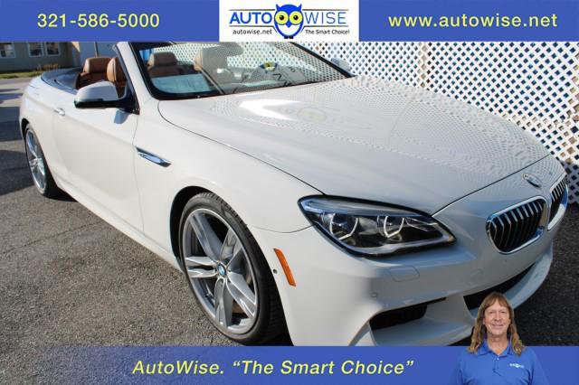 used 2017 BMW 640 car, priced at $28,388