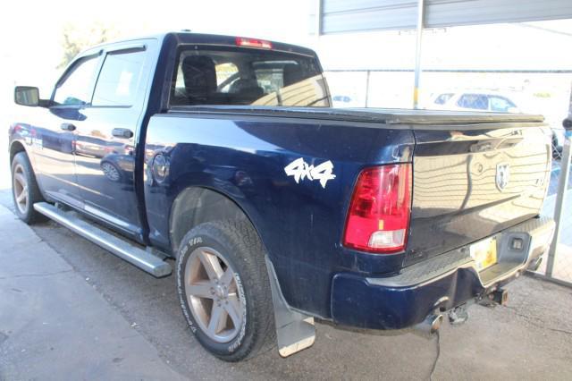 used 2014 Ram 1500 car, priced at $13,988