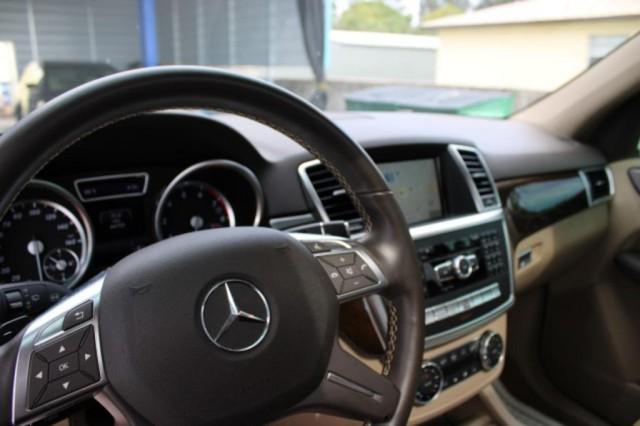 used 2015 Mercedes-Benz M-Class car, priced at $17,688
