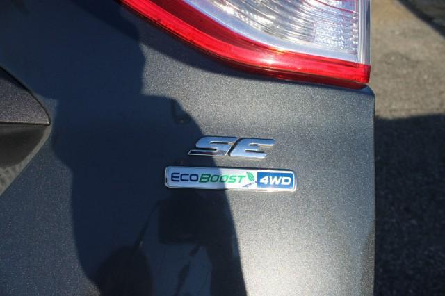 used 2016 Ford Escape car, priced at $12,688