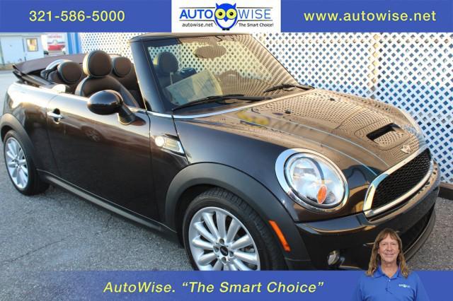 used 2012 MINI Cooper S car, priced at $12,388