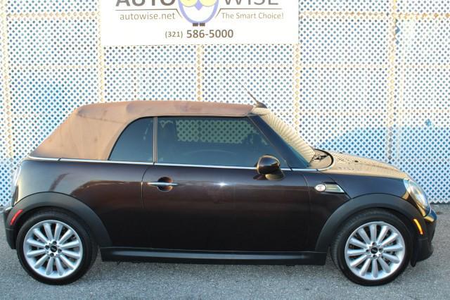 used 2012 MINI Cooper S car, priced at $12,388