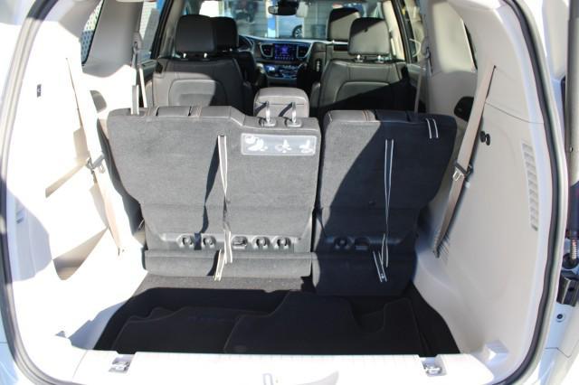 used 2017 Chrysler Pacifica car, priced at $16,988