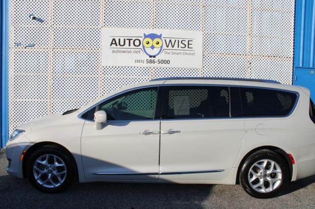 used 2017 Chrysler Pacifica car, priced at $16,988