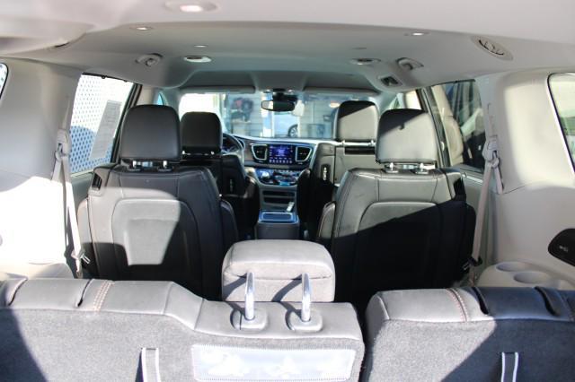 used 2017 Chrysler Pacifica car, priced at $16,988