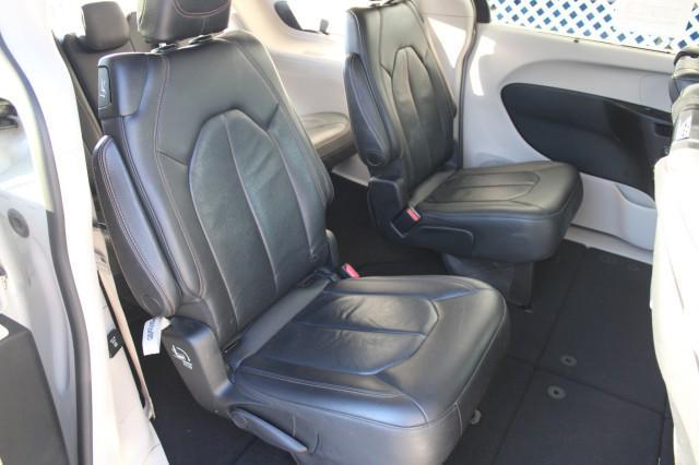 used 2017 Chrysler Pacifica car, priced at $16,988