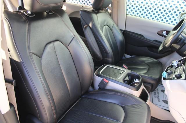 used 2017 Chrysler Pacifica car, priced at $16,988