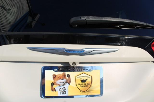 used 2017 Chrysler Pacifica car, priced at $16,988