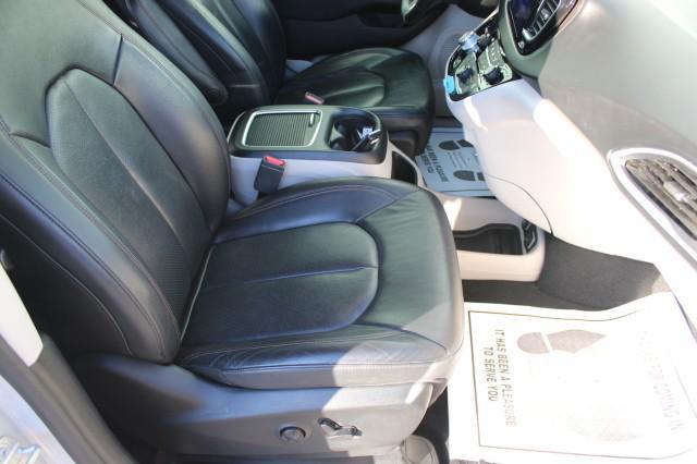 used 2017 Chrysler Pacifica car, priced at $16,988