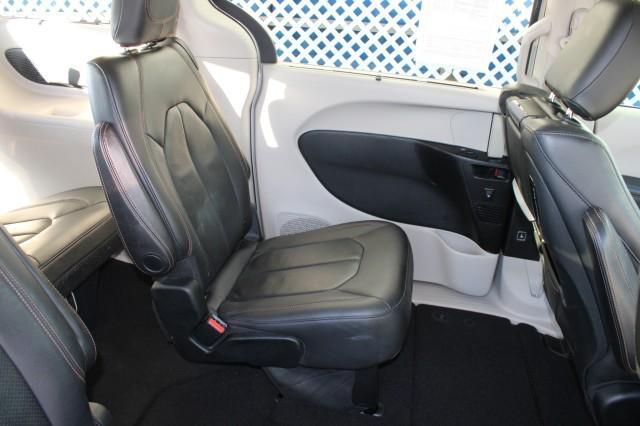 used 2017 Chrysler Pacifica car, priced at $16,988