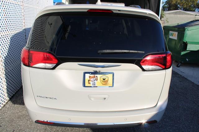 used 2017 Chrysler Pacifica car, priced at $16,988