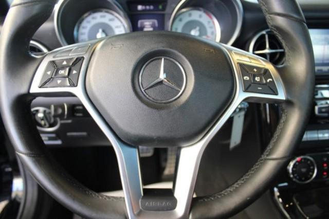 used 2015 Mercedes-Benz SLK-Class car, priced at $20,988