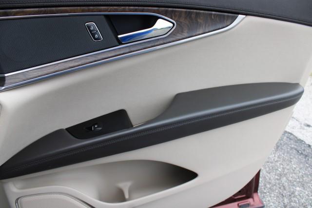 used 2016 Lincoln MKX car, priced at $17,388