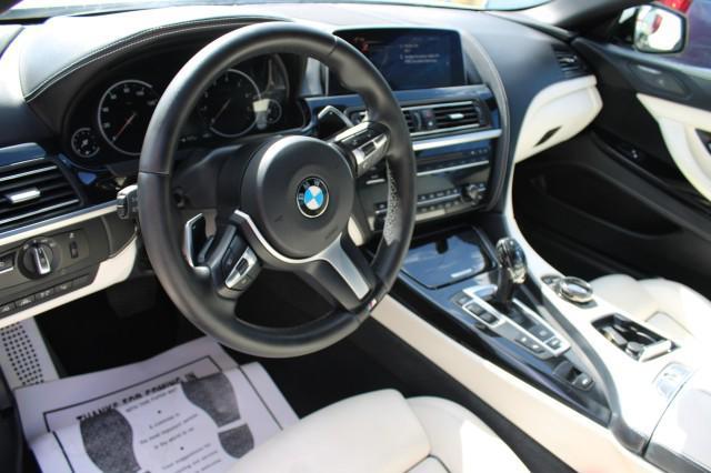 used 2016 BMW 650 car, priced at $29,988